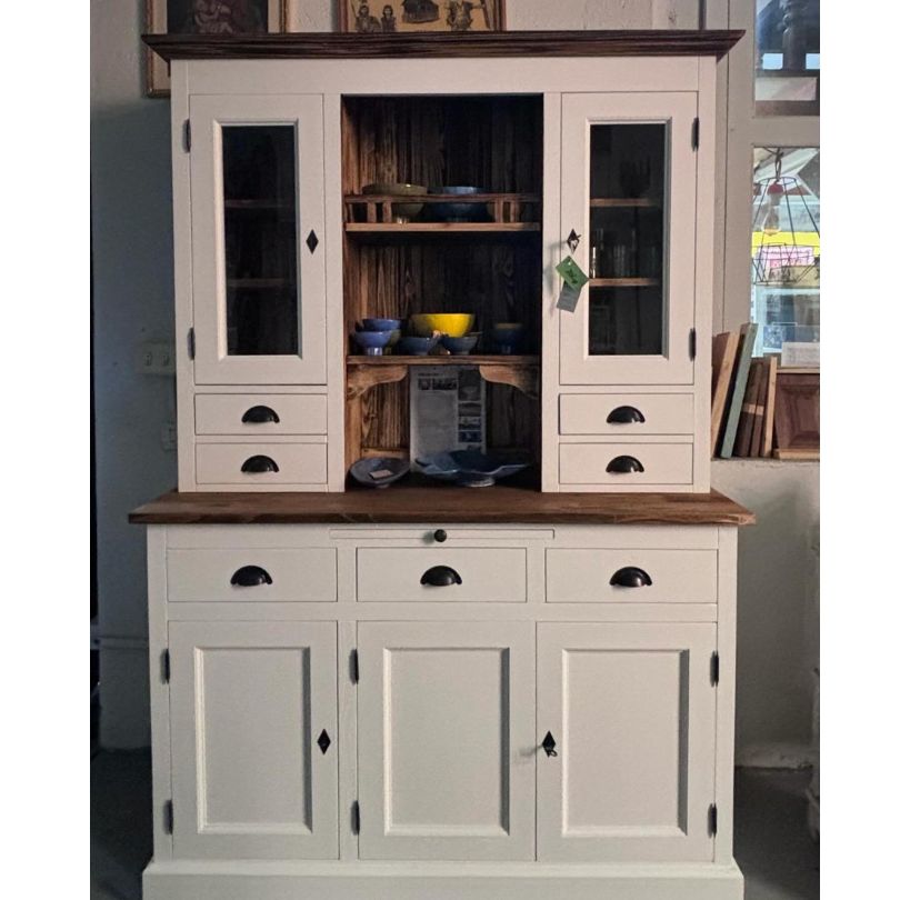 credenza due corpi
